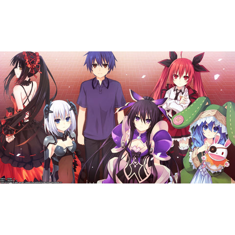 PS4 Date A Live: Rio Reincarnation