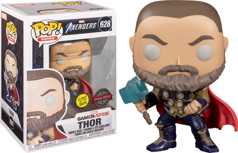 Funko POP! (628) Gamerverse Thor