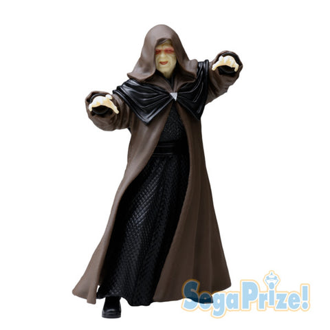 Sega Star Wars 1/10 Emperor Palpatine