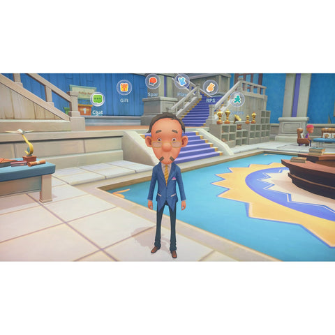 Nintendo Switch My Time At Portia