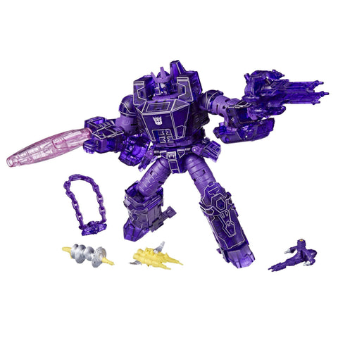 Transformers Generation Unicron Companion Pack