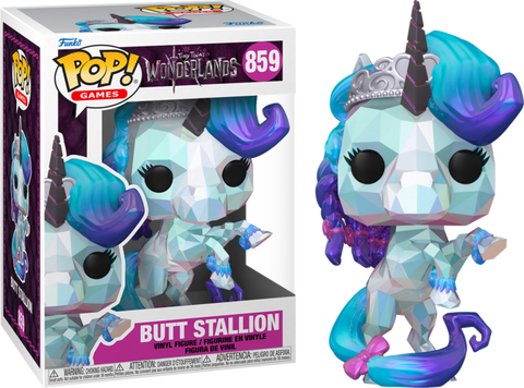 Funko POP! (859) Tiny Tina's Wonderlands Butt Stallion