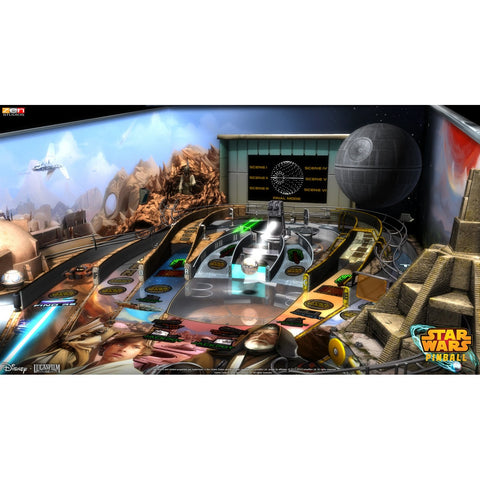 Nintendo Switch Star Wars Pinball (EU)