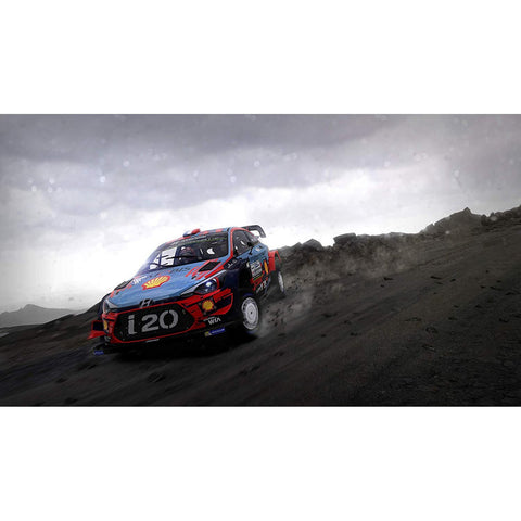 Nintendo Switch WRC 8 (US)