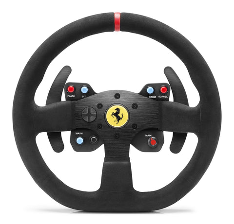 PS5/PS4/PC Thrustmaster T300 Ferrari Alcantara Edition