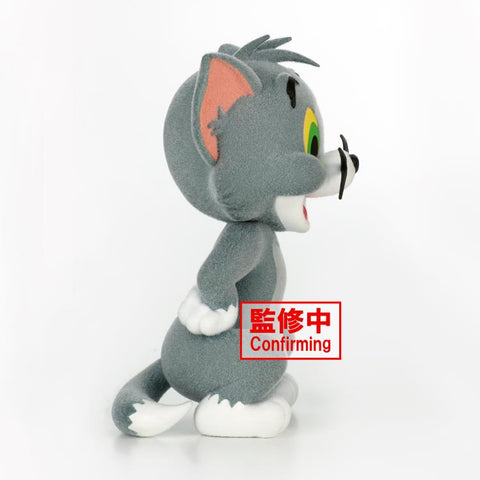 Banpresto Tom and Jerry Fluffy Puffy - (A) Tom