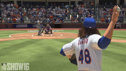 PS4 MLB The Show 16