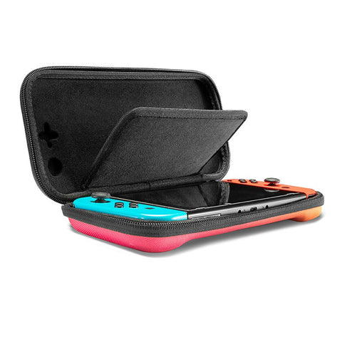 Nintendo Switch Tomtoc Slim Protector Case (Sunset Orange)