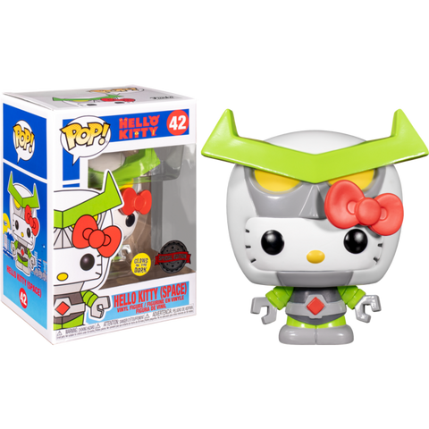 Funko POP! (42) Hello Kitty (Space) Special Edition