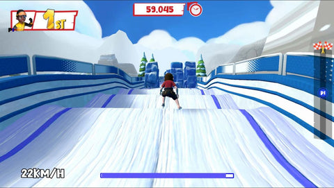 Nintendo Switch Instant Sports: Winter Games (US)