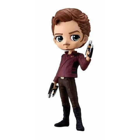 Q Posket Marvel (A) Unmasked Star-Lord
