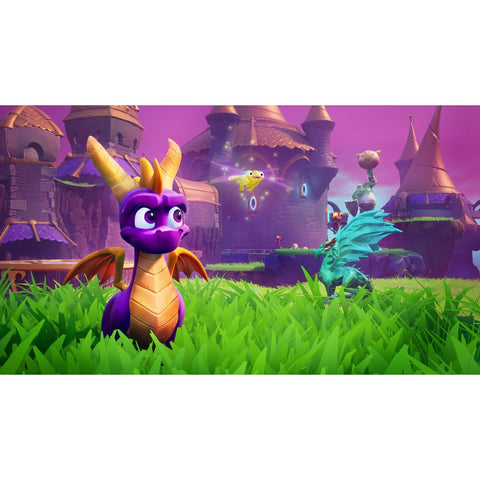 Nintendo Switch Spyro Reignited Trilogy (Local)