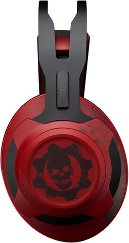 gears of war headset HyperX CloudX Revolver Gears of War