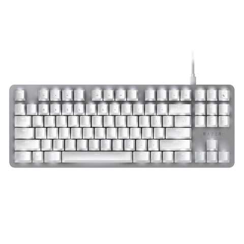 Razer Blackwidow Lite Mercury Keyboard