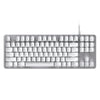 Razer Blackwidow Lite Mercury Keyboard