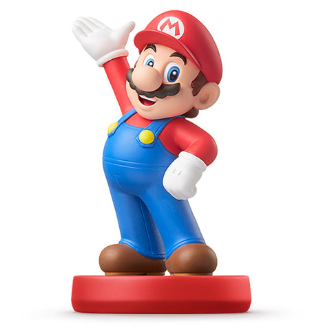 Amiibo Series - Mario