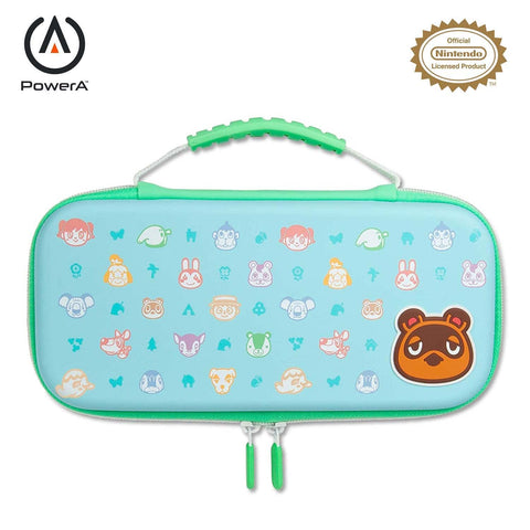 Nintendo Switch PowerA Protective Case Animal Crossing