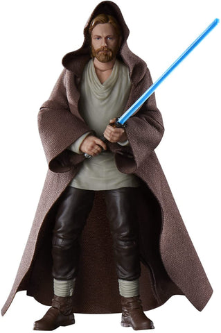 Kenner Star Wars Retro Obi-Wan Kenobi Wandering Jedi