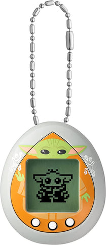 Tamagotchi Star Wars - Grogu (Using The Force)