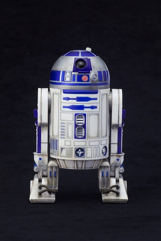 Kotobukiya Star Wars The Force Awakens Movie C-3PO R2-D2 with BB-8 1/10 Figure ARTFX+