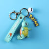 Pokemon Keychain with Bell Strap Squirtle