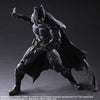 Play Arts Kai Batman vs Superman Movie Dawn of Justice Batman Scale Complete Figure