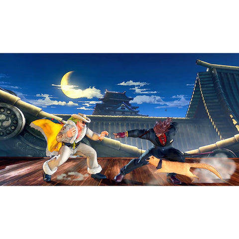 PS4 Street Fighter V: Champion Edition (R3)