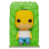 Funko POP! (1252) The Simpsons Homer in Hedges EE EXCL