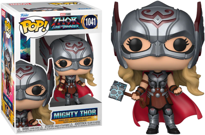 Funko POP! - Marvel - Thor - Playpolis