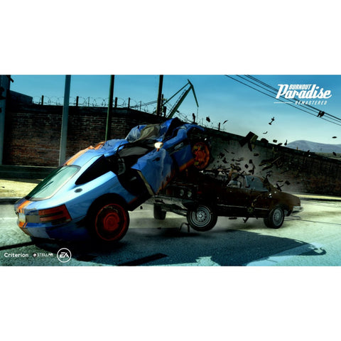 Nintendo Switch Burnout Paradise Remastered (EU)