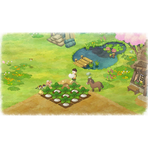 PS4 Doraemon Story of Seasons (R3) Chinese