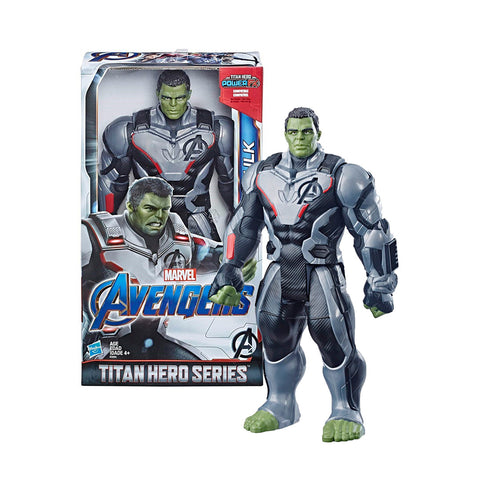 Marvel Avengers Hulk Titan Hero Power FX 12"