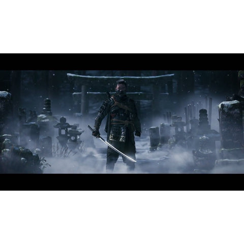 PS4 Ghost of Tsushima Director's Cut (US)