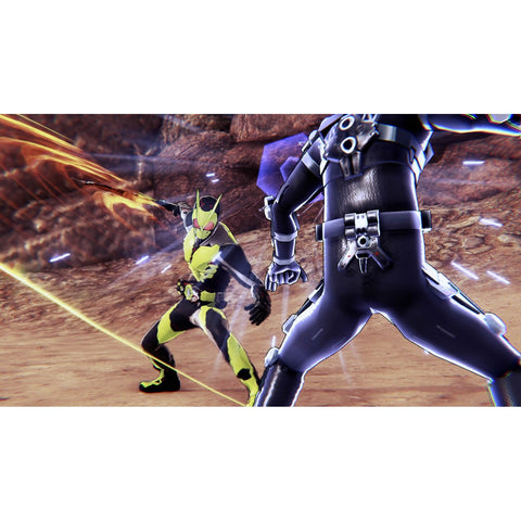 Nintendo Switch Kamen Rider: Memory of Heroez [Premium Sound Edition]