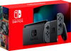 Nintendo Switch New Console - Grey (Agent warranty 1 year)