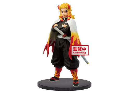 Kimetsu No Yaiba Vol 10 (B) Kyojuro Rengoku