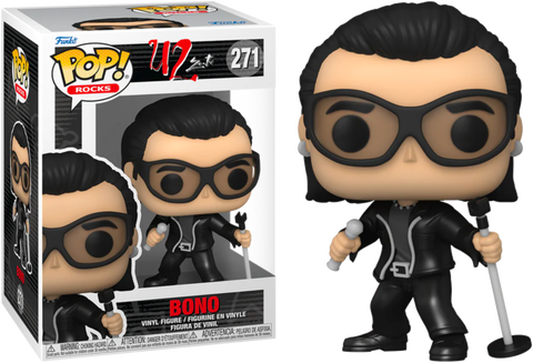 Funko POP! (271) U2 Zoo TV Bono Pop