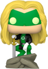 Funko POP! (06) Green Lantern DCeased Pop! Comic Cover