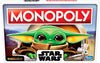 Star Wars Mandalorian The Child Edition Monopoly