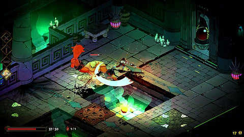 Hades, dungeon crawler de sucesso, pode chegar ao PS4 e PS5