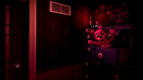 Nintendo Switch Five Nights at Freddy's: Help Wanted (EU)