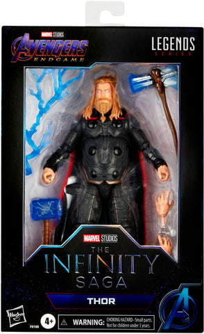 Marvel Legends Series Infinity Saga Thor