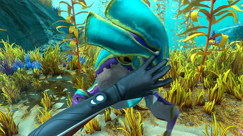 PS5 Subnautica: Below Zero (EU)