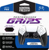 PS5 KontrolFreek Performance Grips (Black)