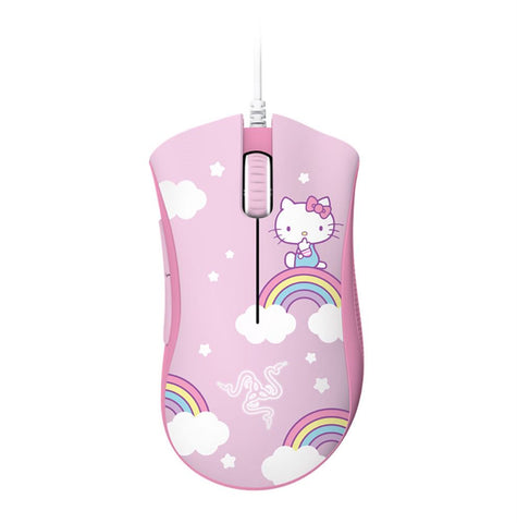 Razer Goliathus + DeathAdder Essential Hello Kitty