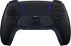 PS5 Dual Sense Controller - Midnight Black