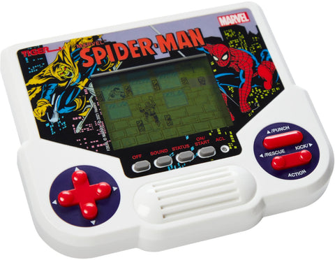 Spider-Man Tiger Electronics Handheld Video Game