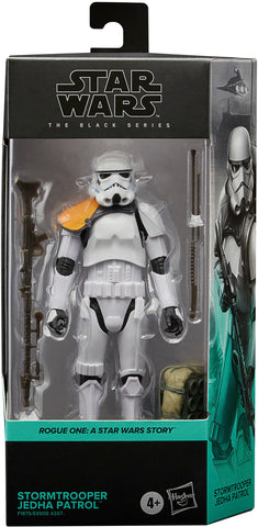 Star Wars Black Series Stormtrooper Jedha Patrol