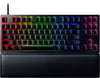 Razer Huntsman V2 Tenkeyless Purple Clicky Keyboard