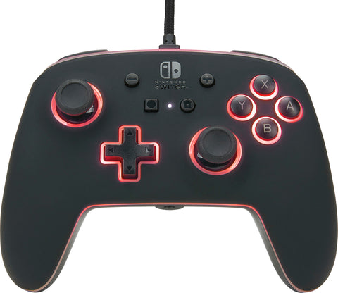 Nintendo Switch PowerA Enhanced Spectra Wired Controller